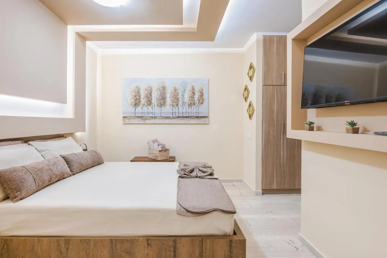 Samitos Rooms Rethymno