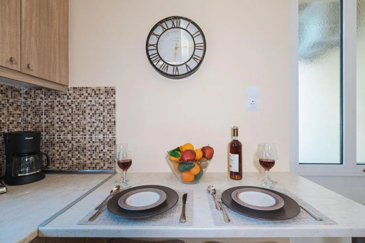 Apartment Samitos Rooms Rethymno