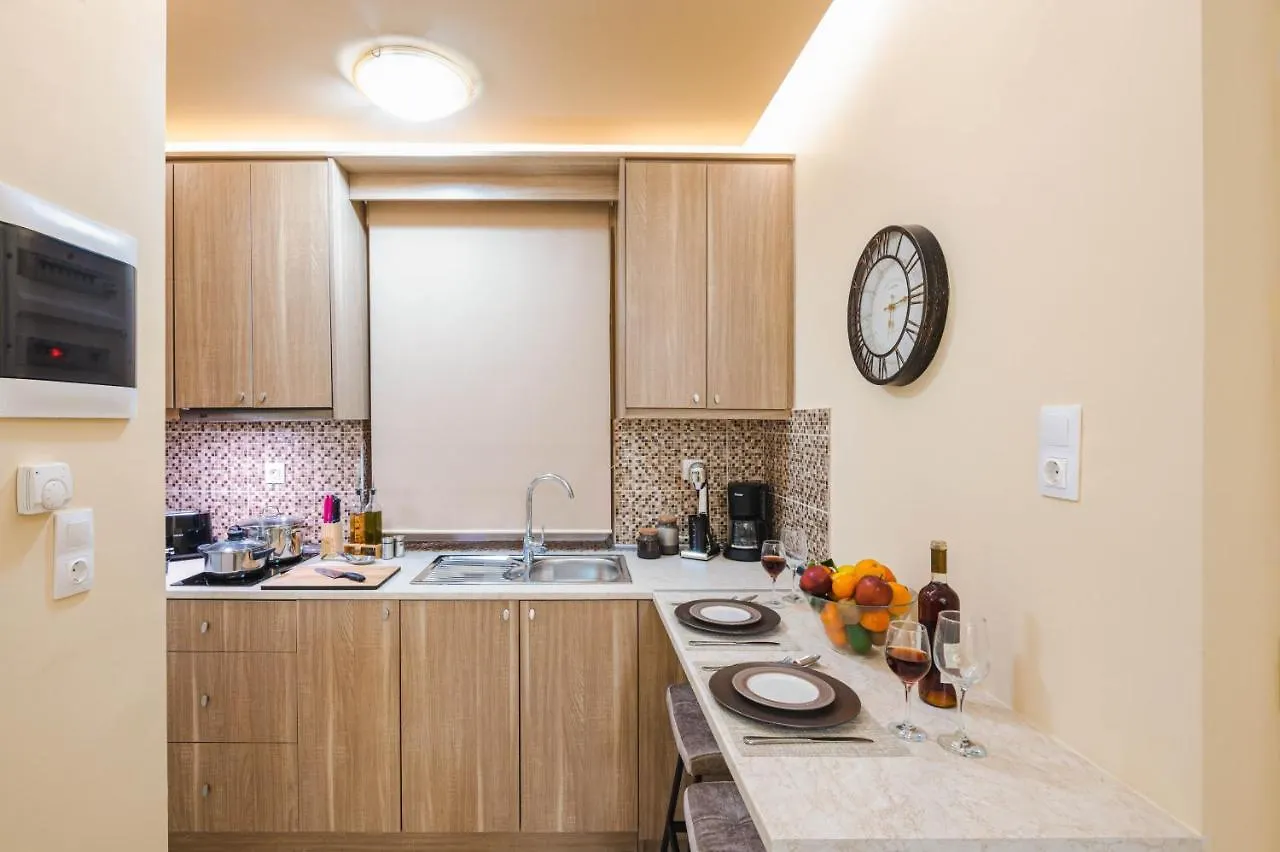 Apartment Samitos Rooms Rethymno  Greece