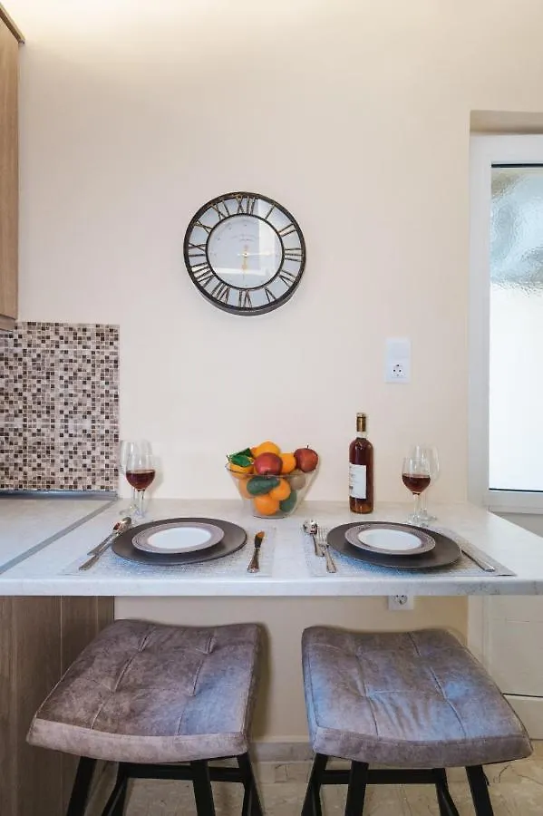 Samitos Rooms Rethymno