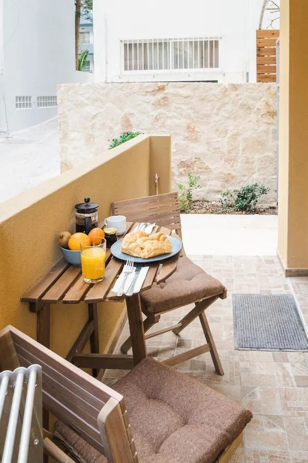 Apartment Samitos Rooms Rethymno  Greece