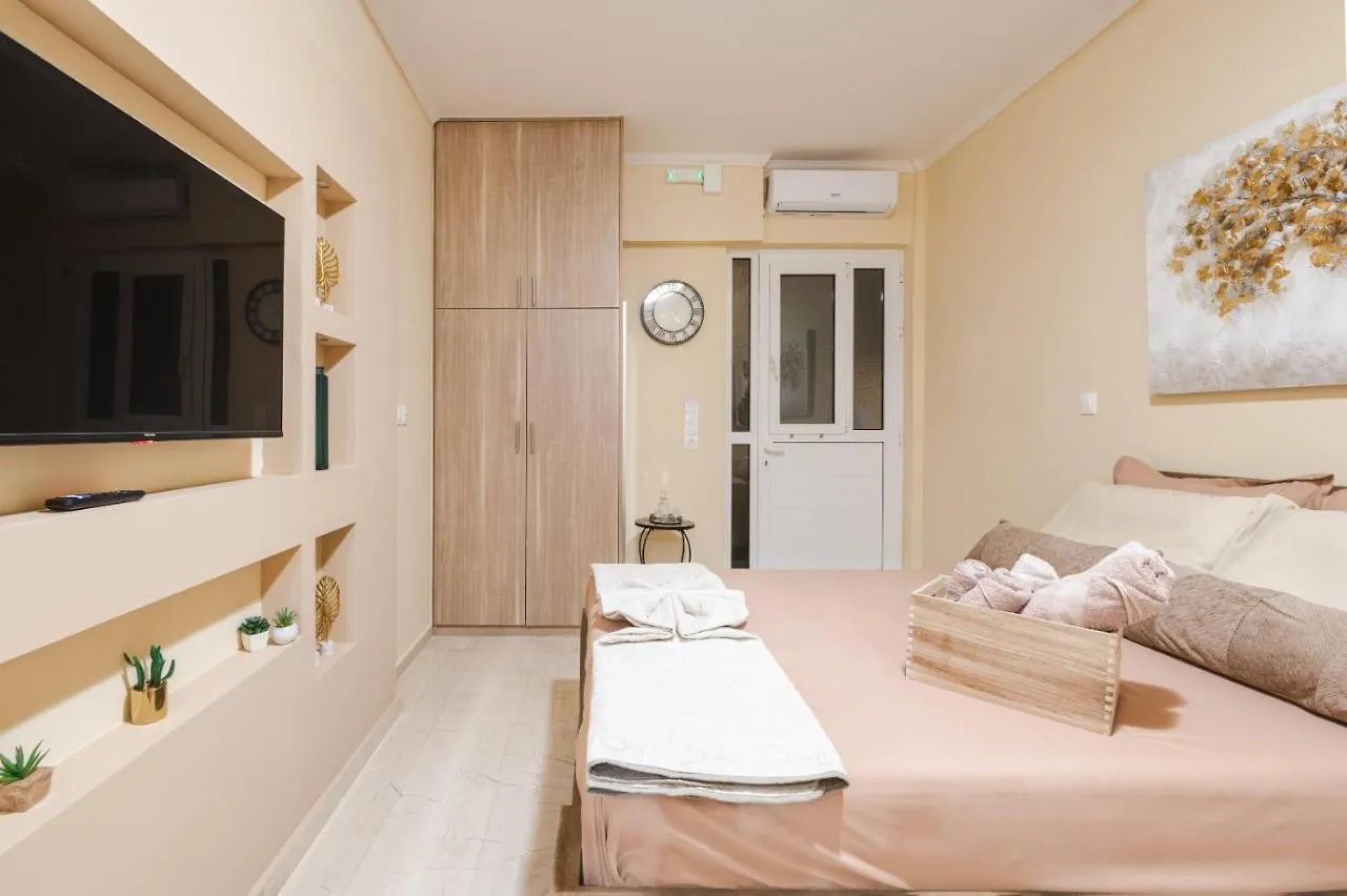Apartment Samitos Rooms Rethymno  Greece
