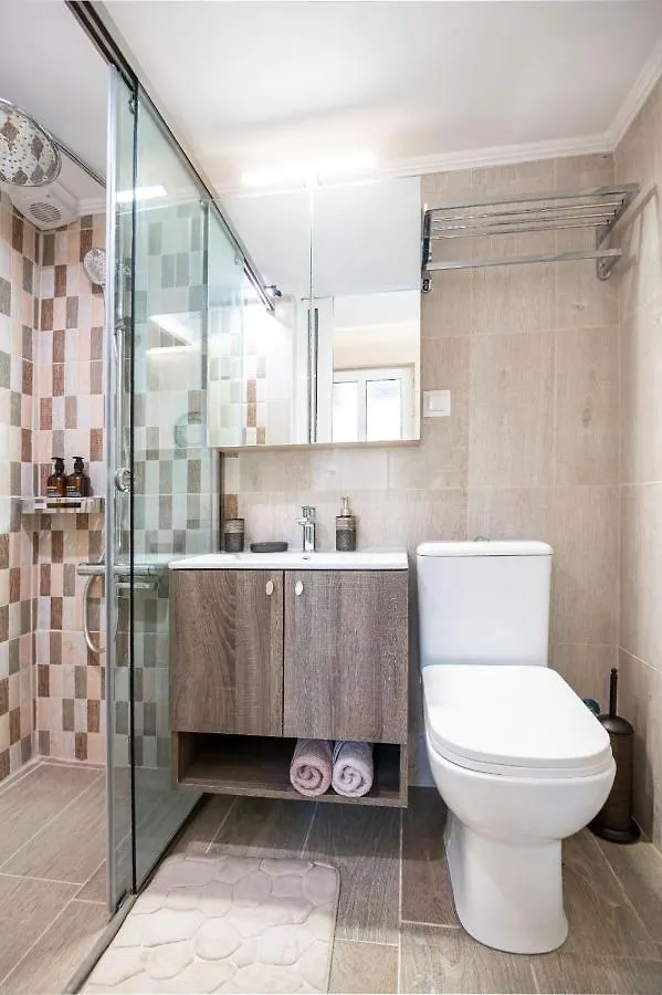 Samitos Rooms Rethymno  0*, Rethymno (Crete) Greece
