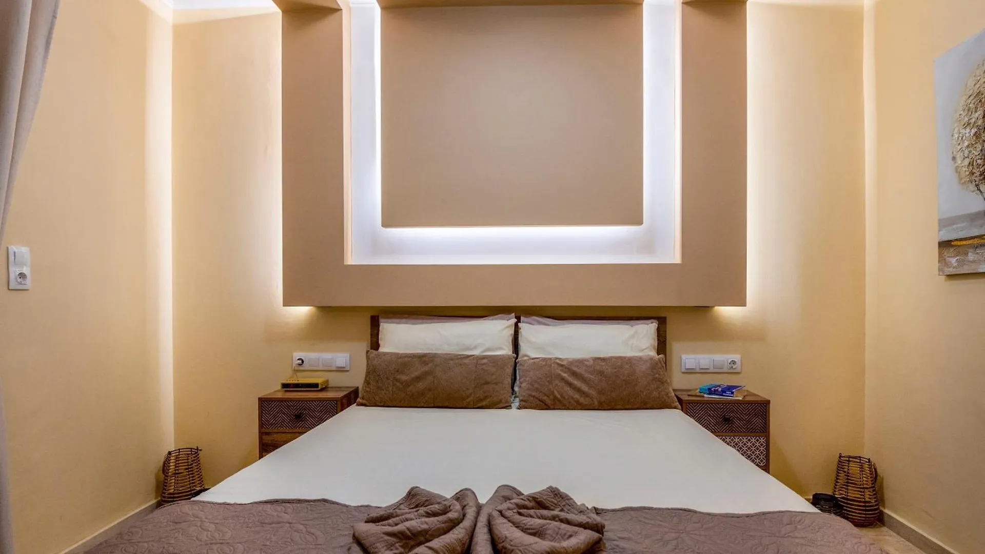 Samitos Rooms Rethymno  Rethymno (Crete)