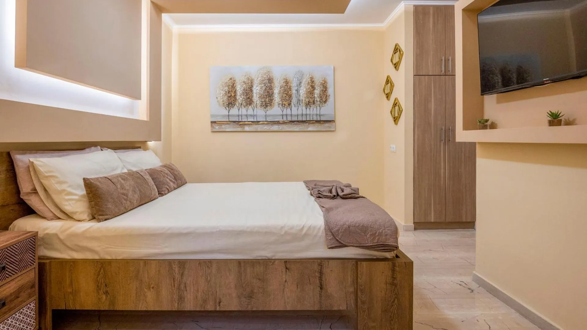 Samitos Rooms Rethymno