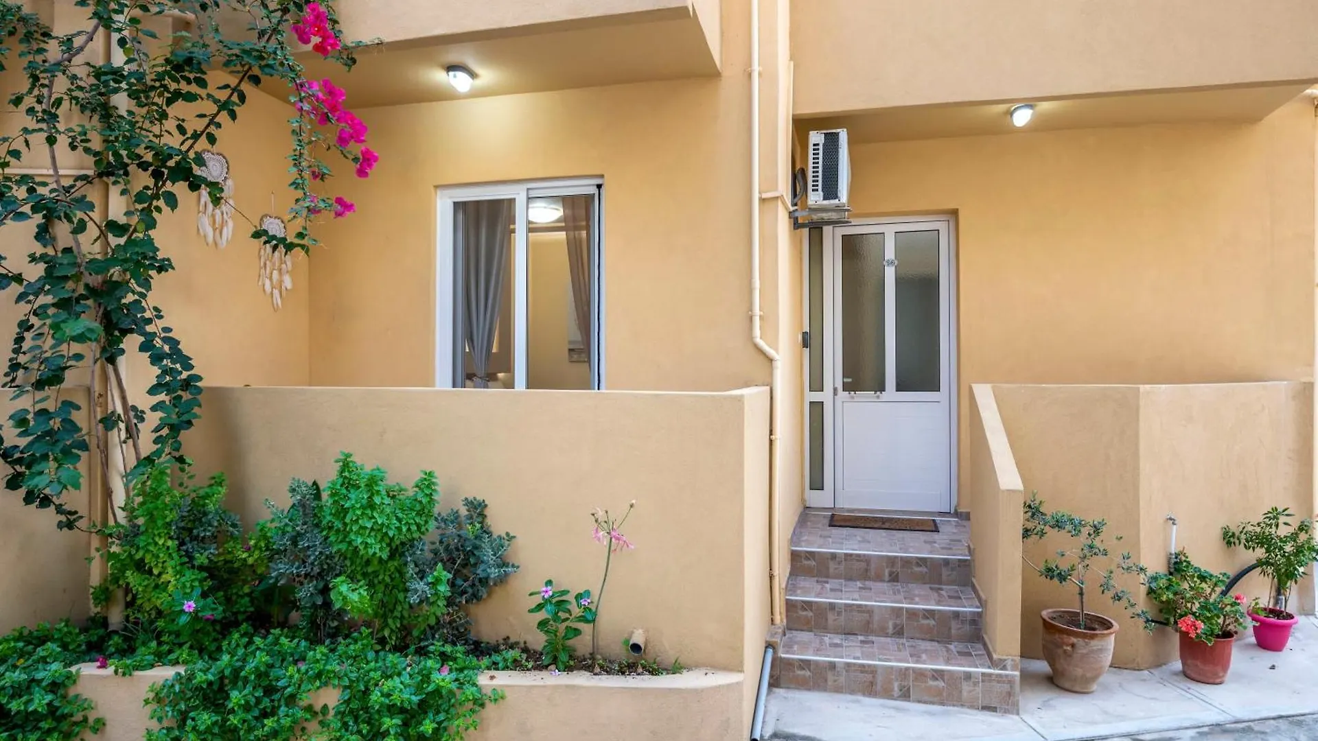 Samitos Rooms Rethymno