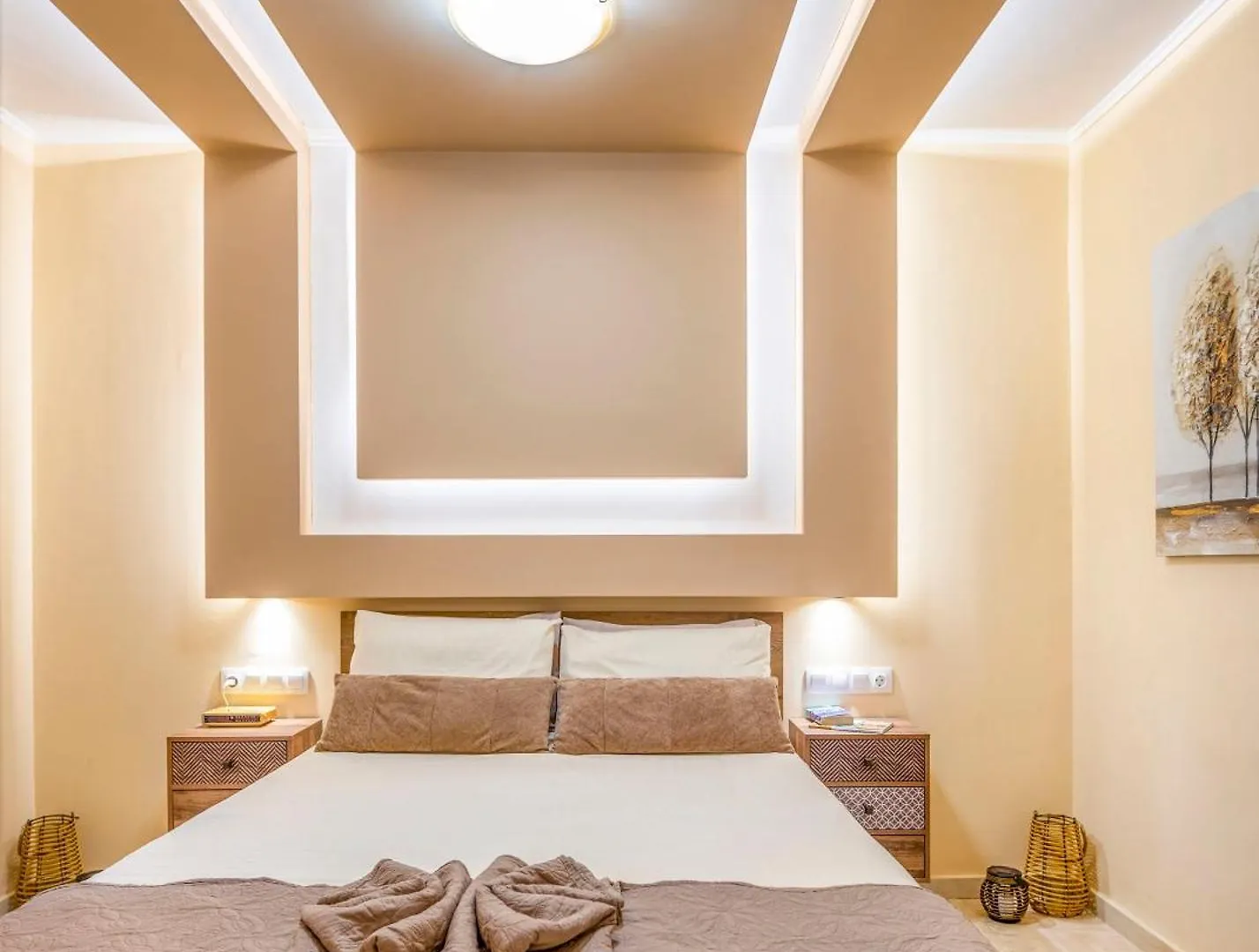 Samitos Rooms Rethymno  0*, Rethymno (Crete) Greece