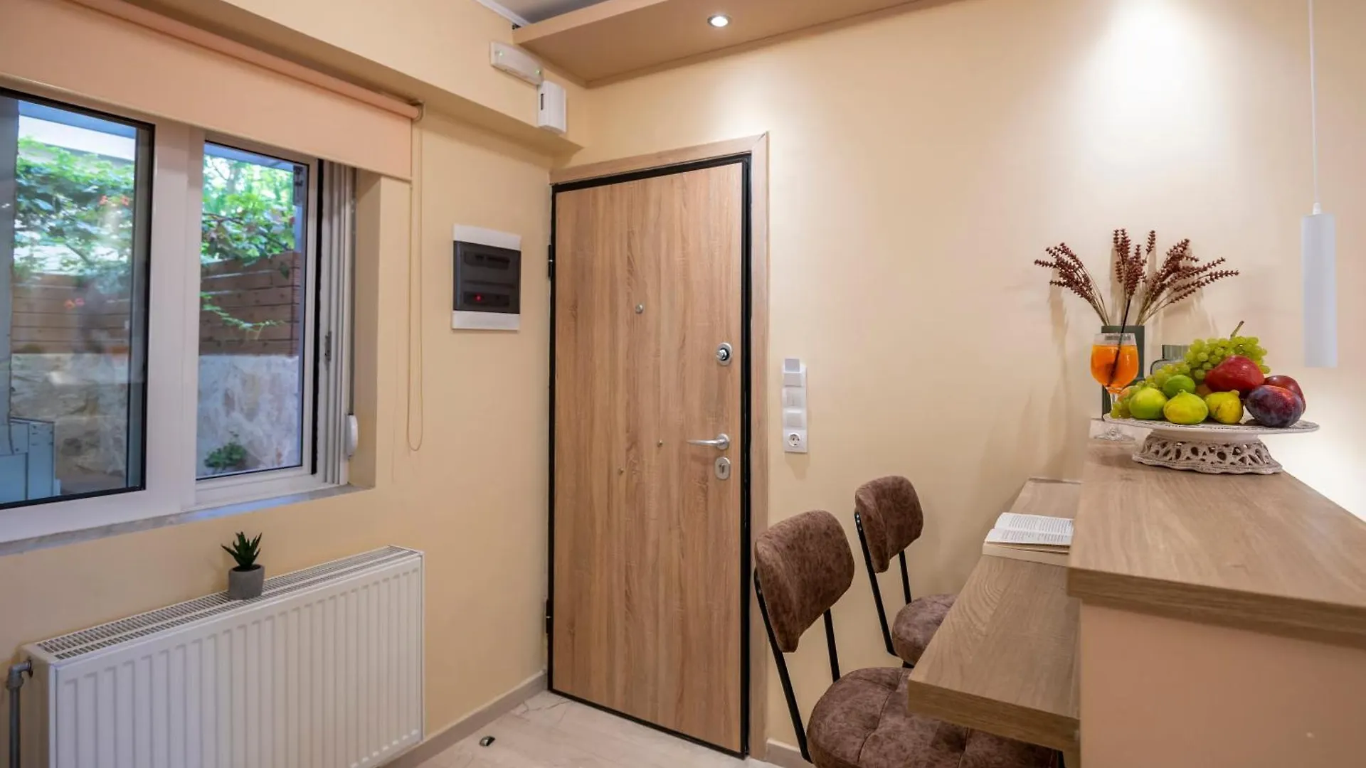 Samitos Rooms Rethymno  Greece