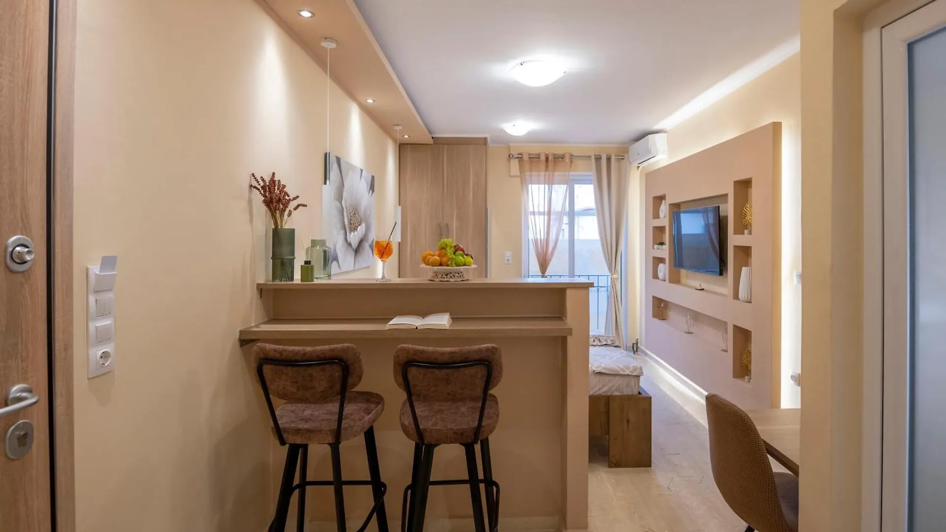 Samitos Rooms Rethymno  Rethymno (Crete)