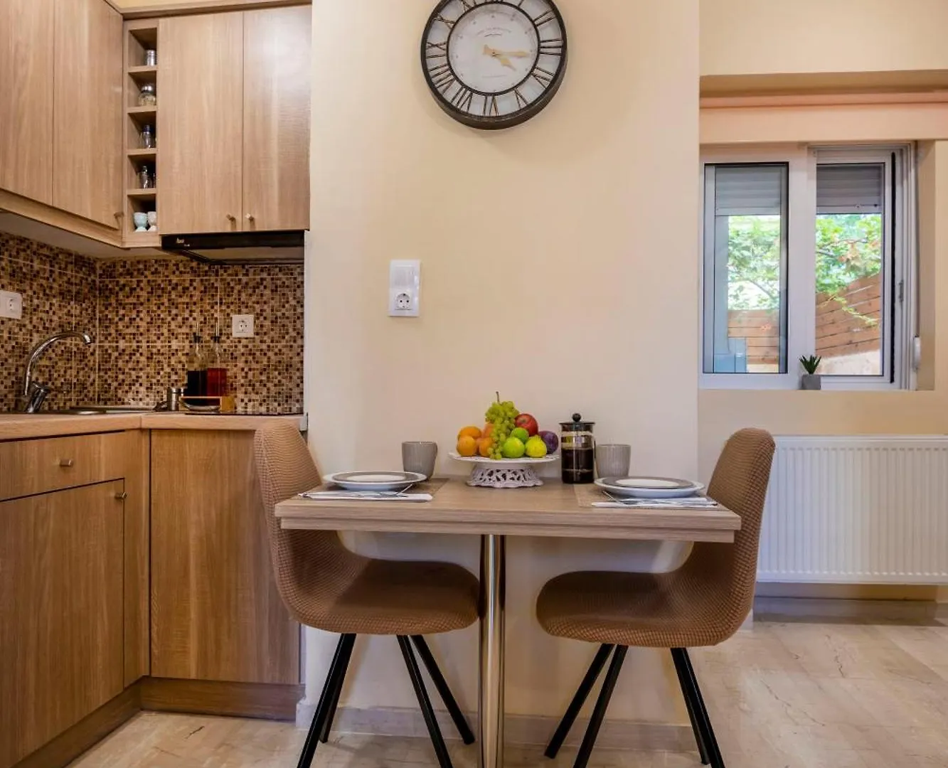 Samitos Rooms Rethymno  0*, Rethymno (Crete) Greece