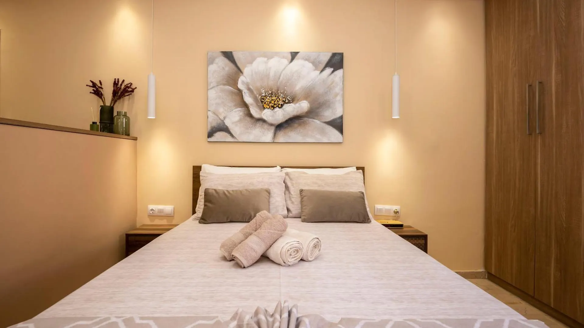 Samitos Rooms Rethymno  0*, Rethymno (Crete)