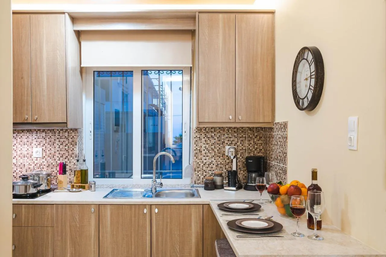 Samitos Rooms Rethymno  Apartment