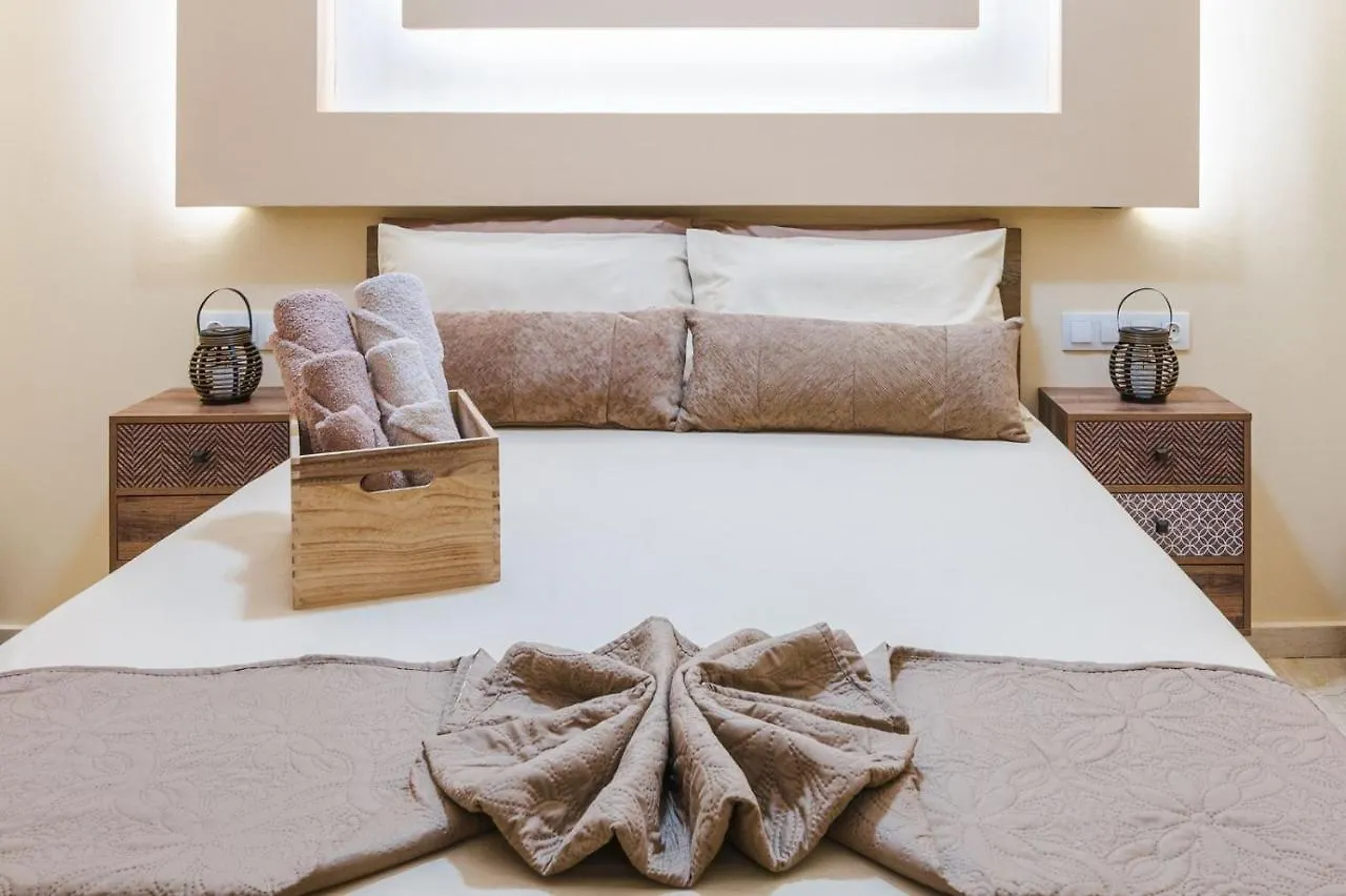 Apartment Samitos Rooms Rethymno
