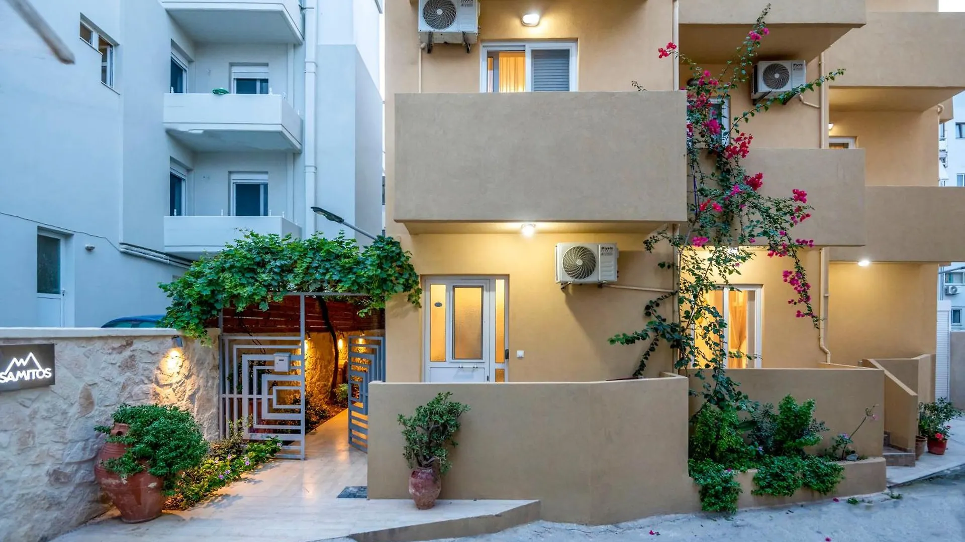Samitos Rooms Rethymno  Apartment Rethymno (Crete)