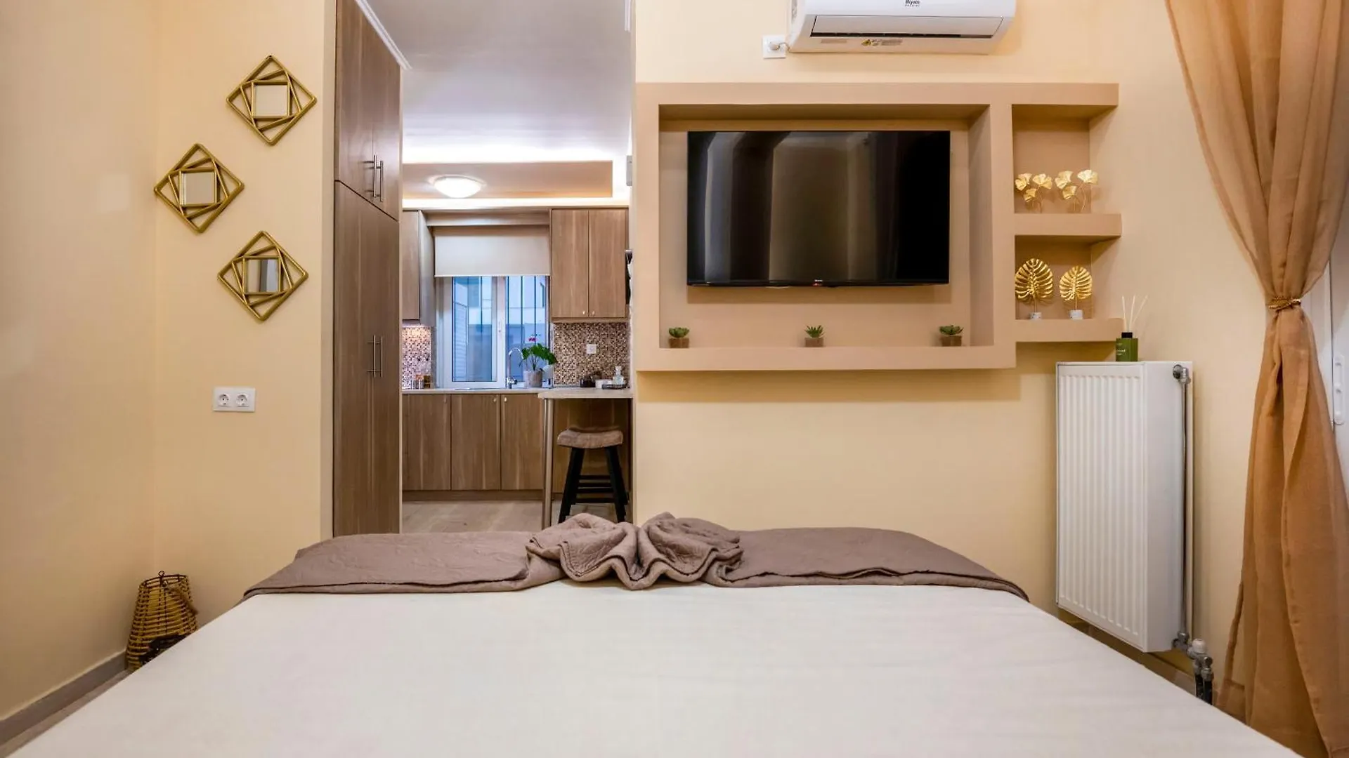 Samitos Rooms Rethymno  Apartment