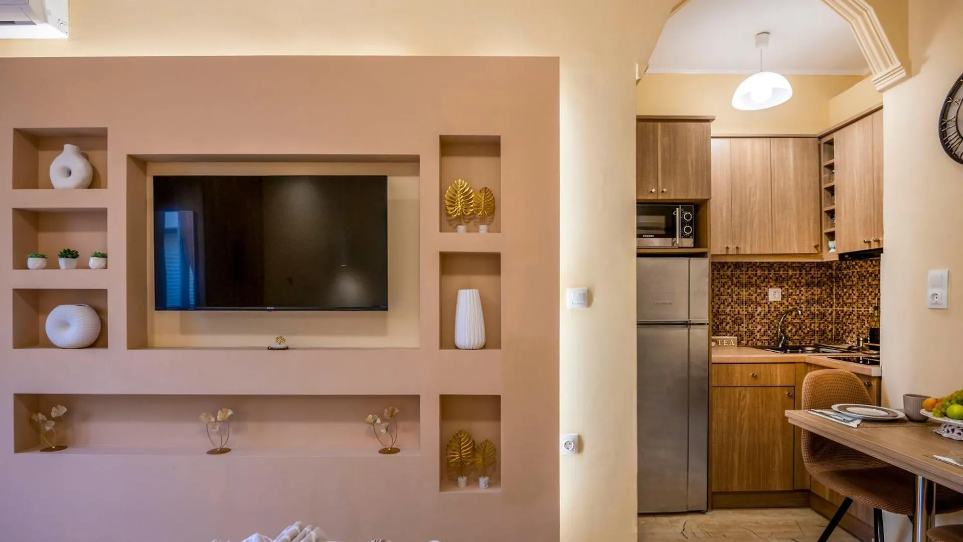 Samitos Rooms Rethymno  0*, Rethymno (Crete)